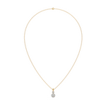 Load image into Gallery viewer, Minimalist Bar Pendant &amp; Studs by Stefee Jewels
