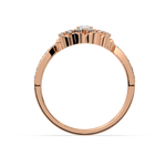 Load image into Gallery viewer, Radiant &amp; Elegant Ring for Anniversary  by Stefee Jewels
