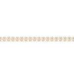 Load image into Gallery viewer, Minimalist Lab Grown Diamond Bracelet by Stefee Jewels