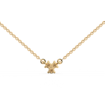 Load image into Gallery viewer, Mixed Cluster Lab Grown Diamond Pendant by Stefee