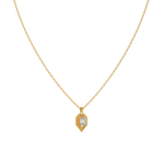 Load image into Gallery viewer, Dazzling Radiance Lab Grown Diamond Pendant by Stefee Jewels