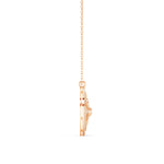 Load image into Gallery viewer, Bloom  Lab Grown Diamond Gem Pendant by Stefee Jewels