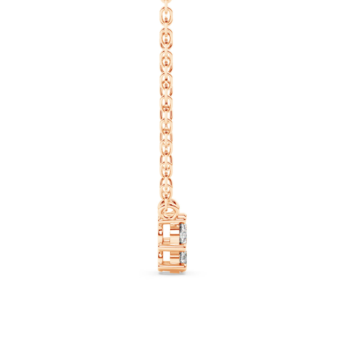 Timeless Lab Grown Diamond Mangalsutra by Stefee Jewels