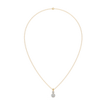 Load image into Gallery viewer, Minimalist Bar Pendant &amp; Studs by Stefee Jewels