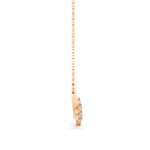 Load image into Gallery viewer, Elegant Blossom Lab Grown Diamond Mangalsutra by Stefee Jewels