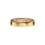 Load image into Gallery viewer, Trailing Lab Grown Diamond Band Ring by Stefee