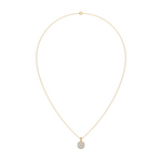 Load image into Gallery viewer, Galactic Dreams Lab Grown Diamond  Pendant Set by Stefee Jewels