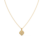 Load image into Gallery viewer, Sleek Grace Lab Grown Diamond Pendant by Stefee Jewels
