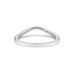 Load image into Gallery viewer, Rippling Round Lab Grown Diamonds Ring  by Stefee