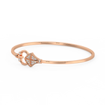 Load image into Gallery viewer, Artistic Spade Lab Grown Diamond Bracelets by Stefee Jewels
