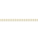 Load image into Gallery viewer, Minimalist Lab Grown Diamond Bracelet by Stefee Jewels