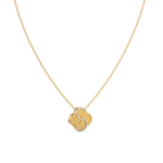 Load image into Gallery viewer, Adorable Floral  Lab Grown Diamond Pendant by Stefee Jewels