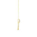Load image into Gallery viewer, Moonshine Lab Grown Diamond Studded Pendants by Stefee Jewels