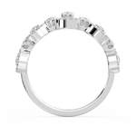 Load image into Gallery viewer, The Crown  Lab Grown Diamond   Ring by Stefee Jewels
