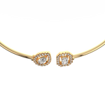 Load image into Gallery viewer, Geometric Lab Grown Diamond Bracelet by Stefee