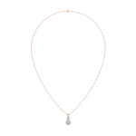 Load image into Gallery viewer, Minimalist Bar Pendant &amp; Studs by Stefee Jewels
