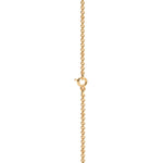 Load image into Gallery viewer, Open Circle Lab Grown Diamond Pendant Large by Stefee
