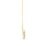 Load image into Gallery viewer, Elegant Blossom Lab Grown Diamond Mangalsutra by Stefee Jewels