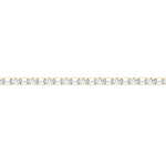 Load image into Gallery viewer, Geometric Lab Grown Diamond Bracelet for every occasion  by Stefee Jewels