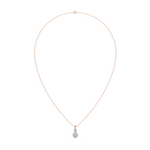 Load image into Gallery viewer, Minimalist Bar Pendant &amp; Studs by Stefee Jewels