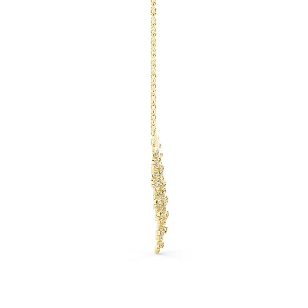Everyday Luxury Pendant by Stefee Jewels