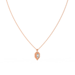 Load image into Gallery viewer, Dazzling Radiance Lab Grown Diamond Pendant by Stefee Jewels