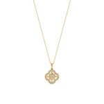 Load image into Gallery viewer, Lab Grown Diamond Apex Pendant by Stefee Jewels
