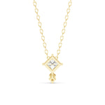 Load image into Gallery viewer, Elegant Pendant Lab Grown Diamond Mangalsutra by Stefee Jewels