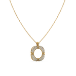 Load image into Gallery viewer, Eternal Grace Lab Grown Diamond Pendant by Stefee Jewels
