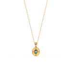 Load image into Gallery viewer, Cosmic Dreams Lab Grown Diamond Pendant by Stefee Jewels