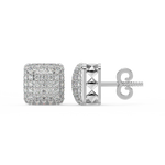 Load image into Gallery viewer, Imperial  Lab Grown Diamond Pendant Set by Stefee Jewels