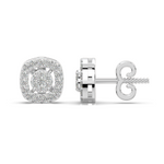 Load image into Gallery viewer, Galactic Dreams Lab Grown Diamond  Pendant Set by Stefee Jewels