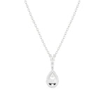 Load image into Gallery viewer, Queenly-Studden  Lab Grown Diamond  Pendant by Stefee Jewels