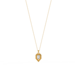 Load image into Gallery viewer, Dazzling Radiance Lab Grown Diamond Pendant by Stefee Jewels
