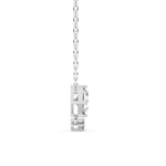 Load image into Gallery viewer, Elegant Pendant Lab Grown Diamond Mangalsutra by Stefee Jewels