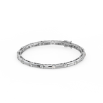 Load image into Gallery viewer, Glittering Delight Lab Grown Diamond Bracelets by Stefee Jewels
