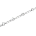 Load image into Gallery viewer, Statement Lab Grown Diamond Bracelet for a Bold Look Stefee Jewels