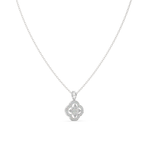 Load image into Gallery viewer, Lab Grown Diamond Apex Pendant by Stefee Jewels
