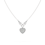 Load image into Gallery viewer, Forever Interlocked Diamond Pendant
