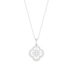 Load image into Gallery viewer, Lab Grown Diamond Apex Pendant by Stefee Jewels