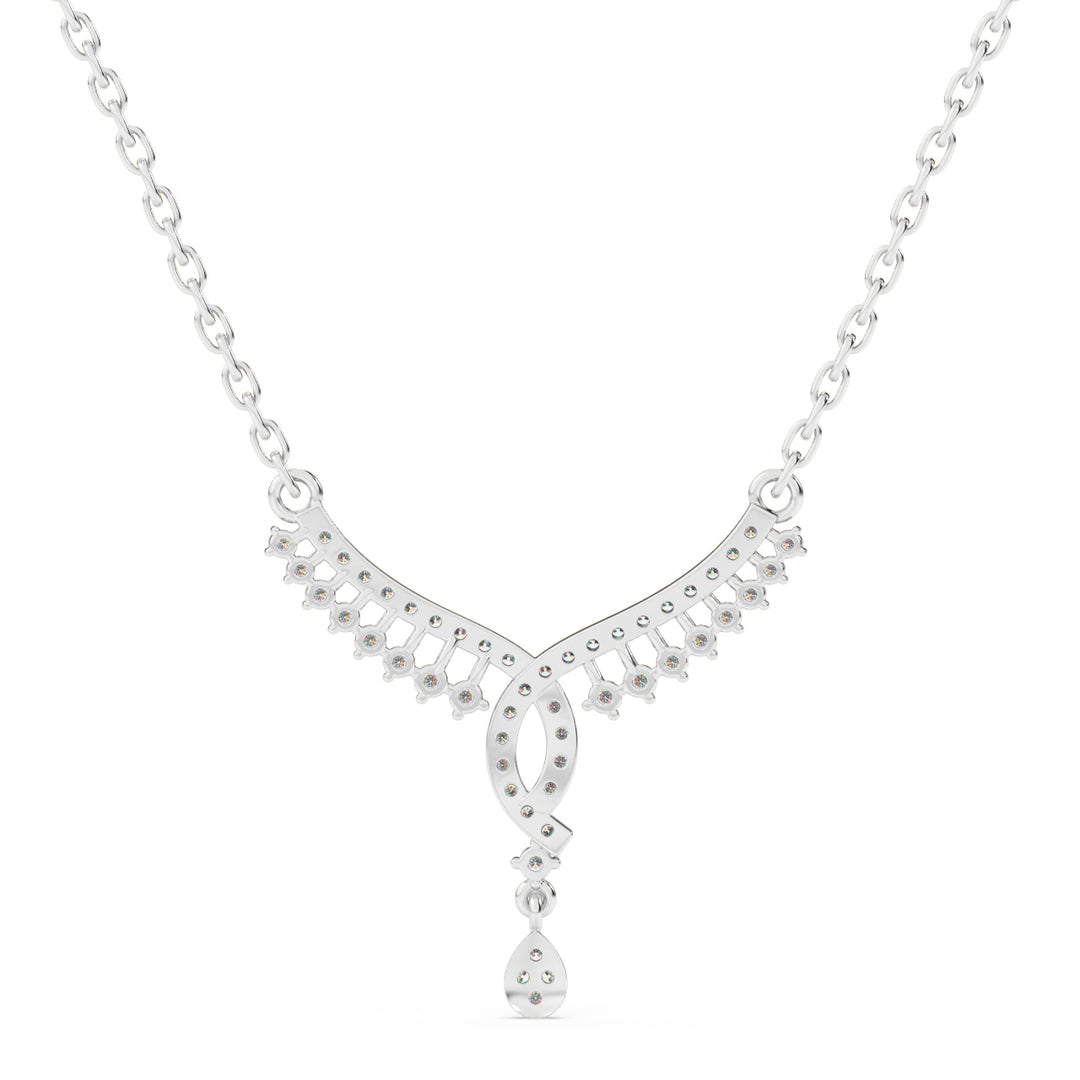 Vintage-Inspired Pendant Necklace by Stefee Jewels