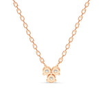 Load image into Gallery viewer, Timeless Lab Grown Diamond Mangalsutra by Stefee Jewels