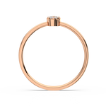 Load image into Gallery viewer, Cluster Ring Tiny Lab Grown Diamond Ring by Stefee