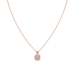 Load image into Gallery viewer, Galactic Dreams Lab Grown Diamond  Pendant Set by Stefee Jewels