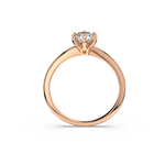 Load image into Gallery viewer, Solitaire 0.75 ct. Engagement Lab Grown Diamond Ring by Stefee Jewels