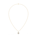 Load image into Gallery viewer, Luxe Charm Lab Grown Diamond Pendant by Stefee Jewels