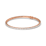 Load image into Gallery viewer, Geometric Lab Grown Diamond Bracelet for every occasion  by Stefee Jewels
