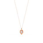 Load image into Gallery viewer, Dazzling Radiance Lab Grown Diamond Pendant by Stefee Jewels