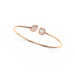 Load image into Gallery viewer, Geometric Lab Grown Diamond Bracelet by Stefee