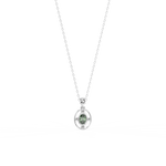 Load image into Gallery viewer, Cosmic Dreams Lab Grown Diamond Pendant by Stefee Jewels
